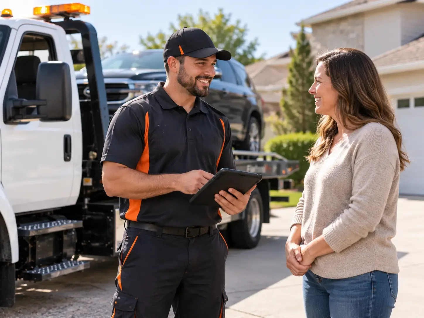 Flatbed Towing Anderson, TX FAQs
